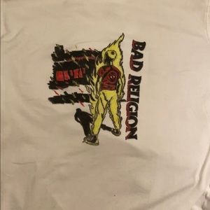 Bad religion tee